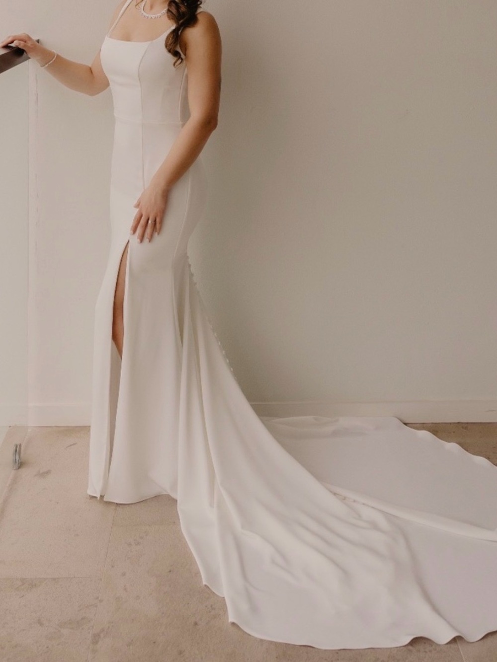 Vow’D Shore Wedding Dress